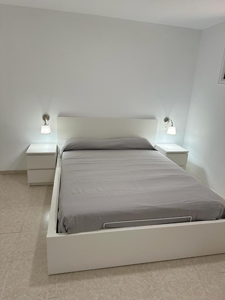 Angel Apartment Los Cristianos Bagian luar foto