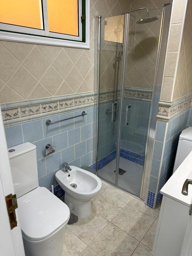 Angel Apartment Los Cristianos Bagian luar foto