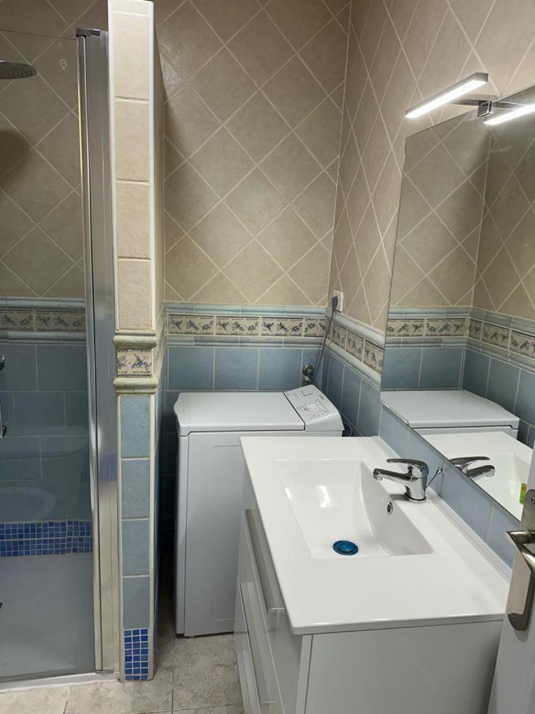 Angel Apartment Los Cristianos Bagian luar foto